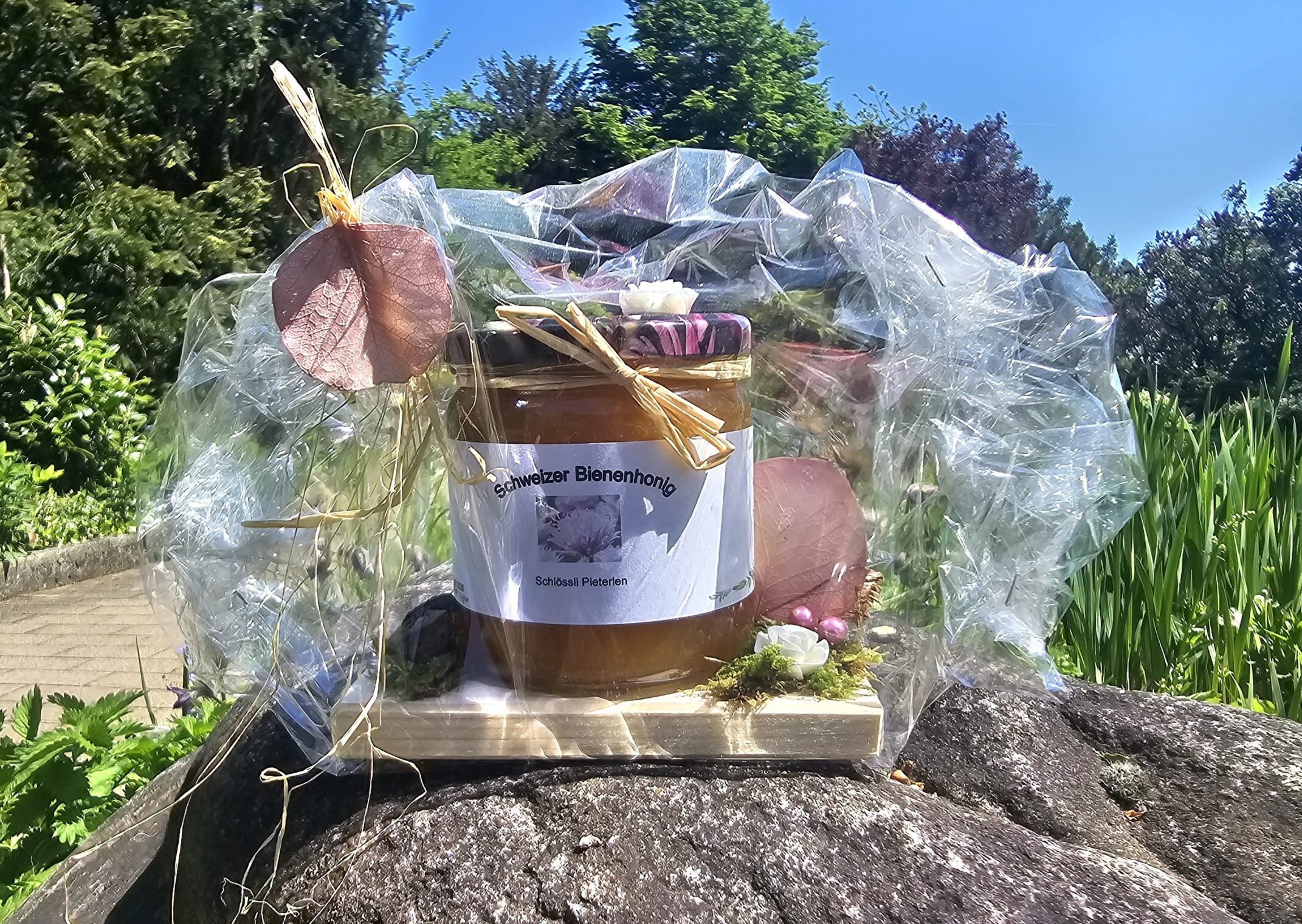 Honig_Geschenk